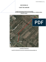 Sectiunea 2 - Caiet de sarcini BALASTARE PE DRUM DE EXPLOATARE BC