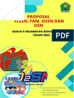 Proposal FLS2N, O2sn, Fam Dan Osn Gugus 5