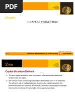 Download Capital Structure PPT by coolchethan SN62546144 doc pdf
