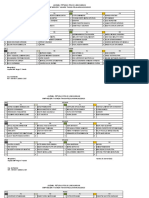 Jadwal Polisi Lingkungan 2023