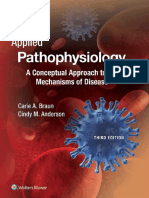 Applied Pathophysiology A Conceptual Approach To The Mechanisms of Disease 3rd Edition