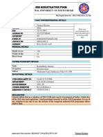 NSS Form 2022-23