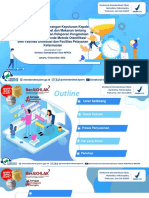 Materi 4 ( (Sosialisasi BPOM Track & Trace) )