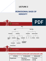 BIO 30 - Lec 2 Chromosomal Basis 2020b