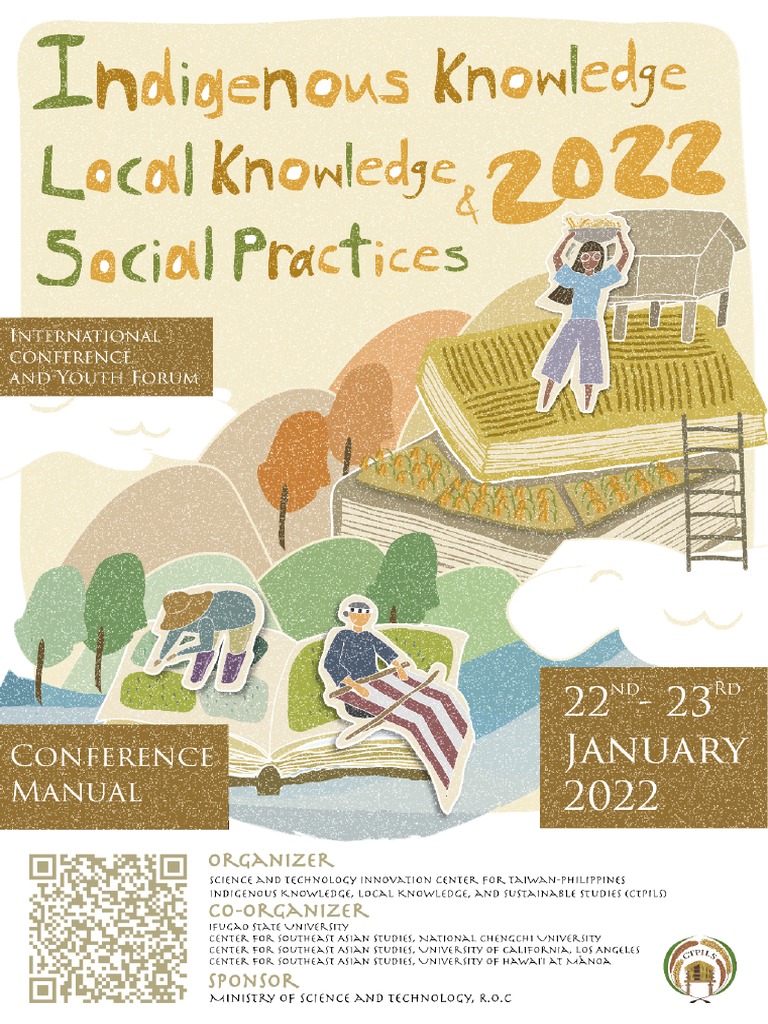 20212223 Conference Manual PDF Sustainability Anthropology