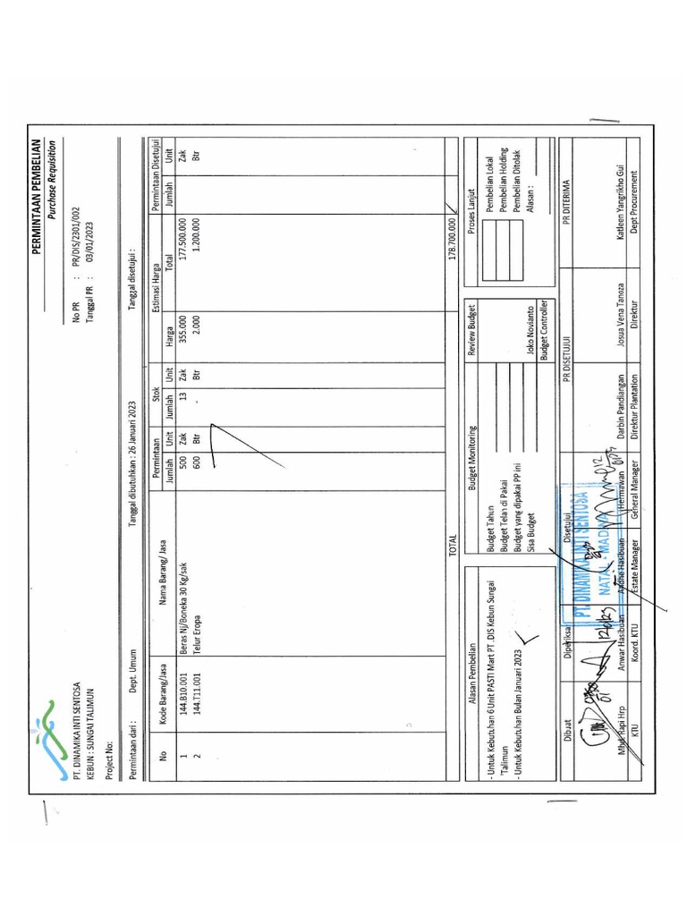 Pasti mart pdf