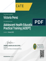 Certificate-ADEPT