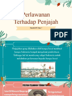 Perlawanan Terhadap Penjajah