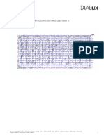 FACTORY BUILDING Lumen Calculation