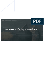 Cause of Depression