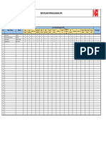 FORM KEPATUHAN PEKERJA - Agts 2021