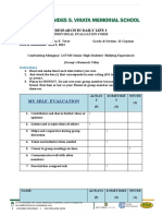 Individual Evaluation Form 123