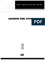 Gaseous Fuel Systems - Application & Installation Guide