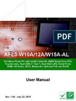 AFL3 W10A - 12A - W15A AL Manual v1.00