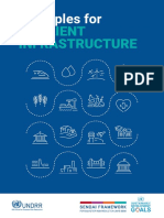 Principles For Resilient Infrastructure Final July 2022