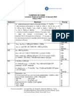 Bareme - Olimpiada de Chimie - Faza Locala 2023 - Clasa VIII - 230115 - 200807