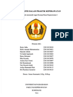 PDF Berpikir Kritis Dalam Praktik Keperawatan Compress