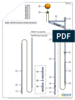 F80 Z - Manta CPT Rods Assembly