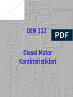 02.diesel Motor Karakteristikleri
