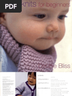 Download Knitting Debbie Bliss - Baby Knits for Beginners by pranjalchordia SN62547655 doc pdf