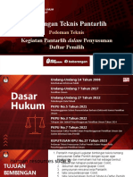 BIMTEK PANTARLIH-PEMILU 2024-Ok