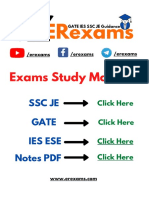 Applied Mechanics MCQ PDF (Erexams - Com)