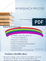 The Research Process l2