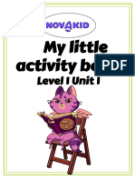 Activitybook Level1 Unit1