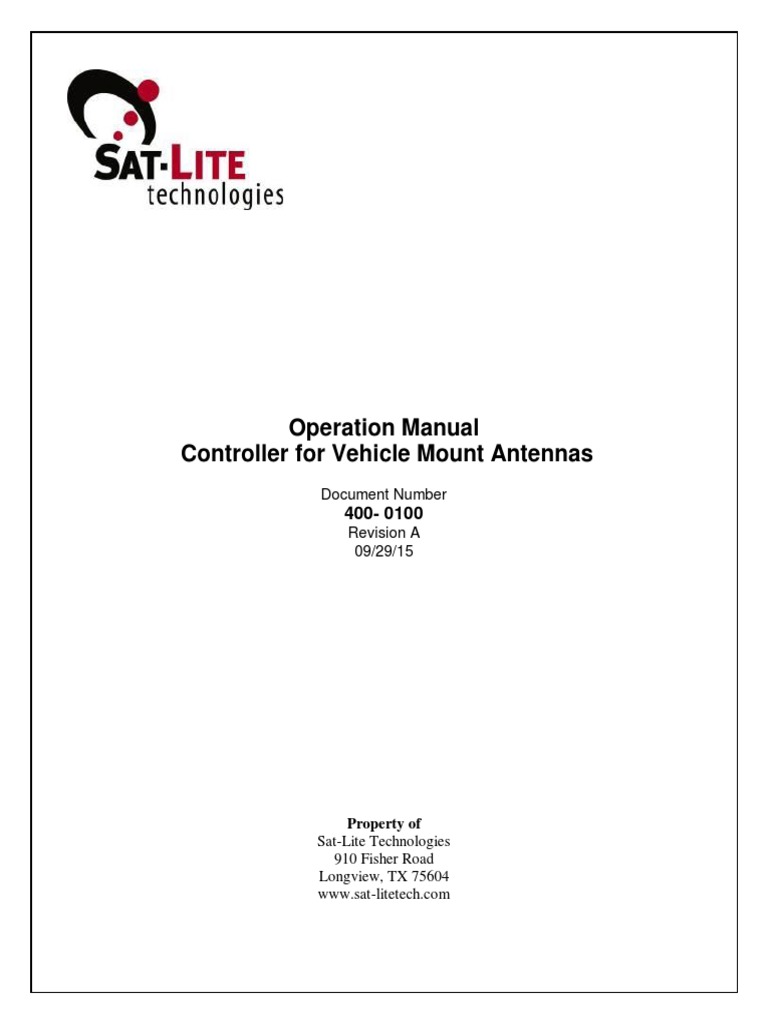 CIRRUS Controller Operation Manual | PDF | Compass | Microsoft Windows