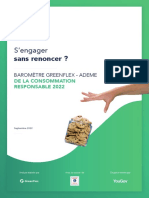 Barometre Greenflex Ademe 2022 Leaflet