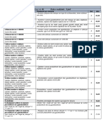 Lënda-MATEMATIKË - Përmbajtjet Mësimore kl.5