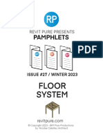 Pamphlet 27 Floor System