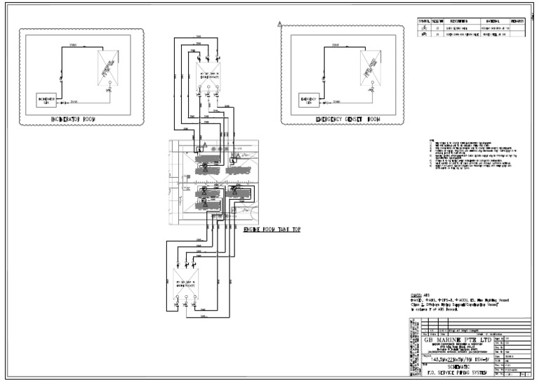 P1221M026R1Schematic F.O Service Piping System PDF
