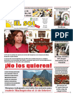 Diario Ell Sol Del Cusco