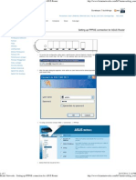 Biznet Networks - Setting Up PPPOE Connection For ASUS Router