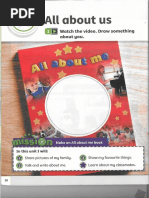 Power Up Level 1 - Unit 1 Pupil's Book | PDF