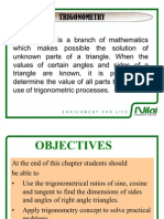 Trigonometry