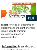 MIL L1 Presentation