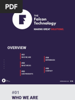 The Falcon Technology