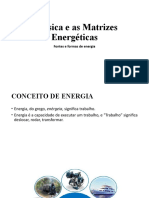 Fontes de Energia