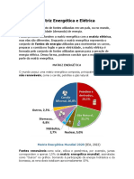 Matriz Energetica - Introdução