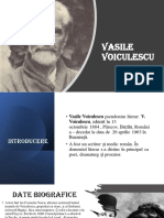Presentation1 - V. Voiculescu