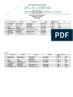 d.1 Daftar Buku Teks Dan Bacaan