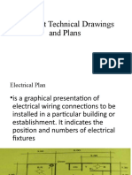 Interpret Technical Drawings and Plans