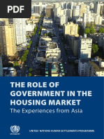 Download The Role of Government in Housing Markets by United Nations Human Settlements Programme UN-HABITAT SN62549344 doc pdf
