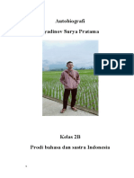 Tugas Autobiografi Syadinov Surya Pratama