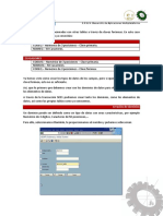 Claves Foráneas en SAP