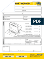 En GET Inquiry Form Excavator