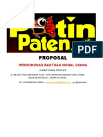 Profosal Patin PDF 2