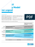 IT Operating Model